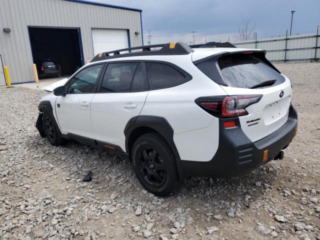2025 SUBARU OUTBACK WI 4S4BTGUD6S3181530