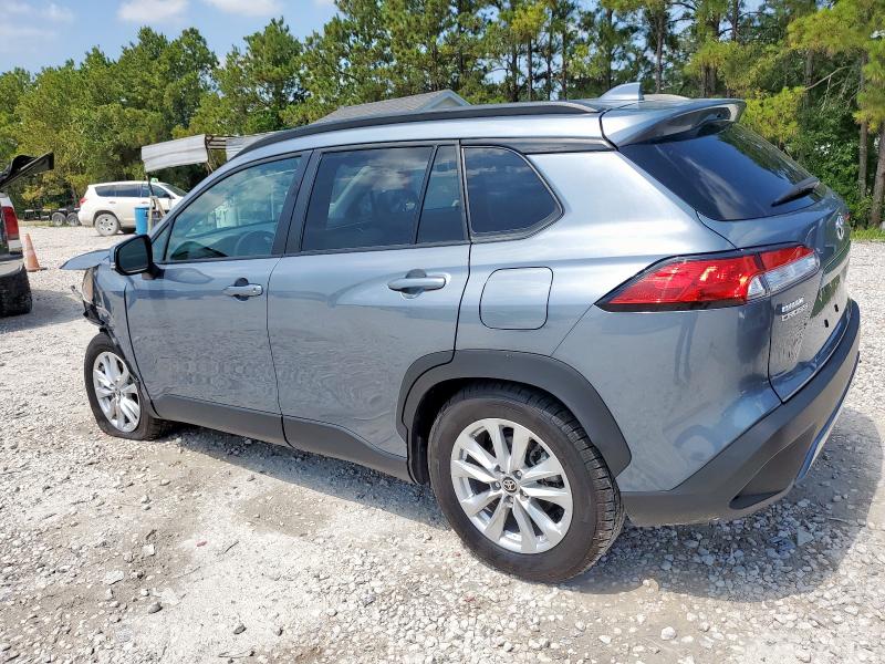 Vin: 7mucaaag9nv031429, lot: 59020315, toyota corolla cr le 20222