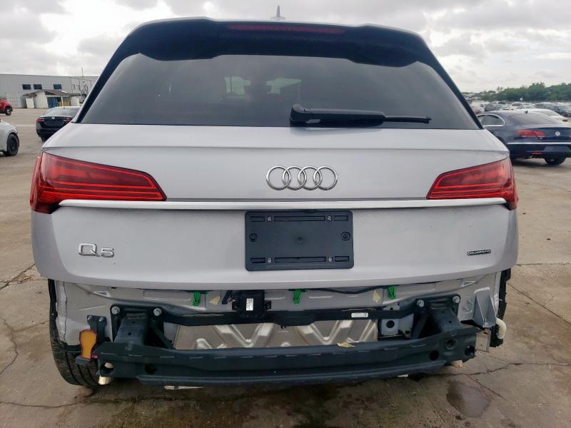 2023 AUDI Q5 PREMIUM - WA1EAAFY0P2134084