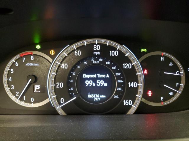 2016 HONDA ACCORD LX - 1HGCR2F44GA061026