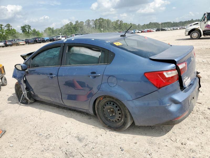 2016 KIA RIO LX - KNADM4A33G6664903
