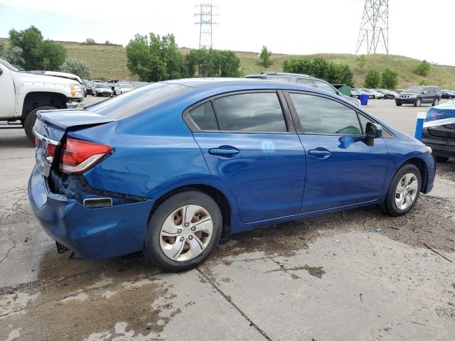 Vin: 19xfb2f57fe000743, lot: 61658755, honda civic lx 20153