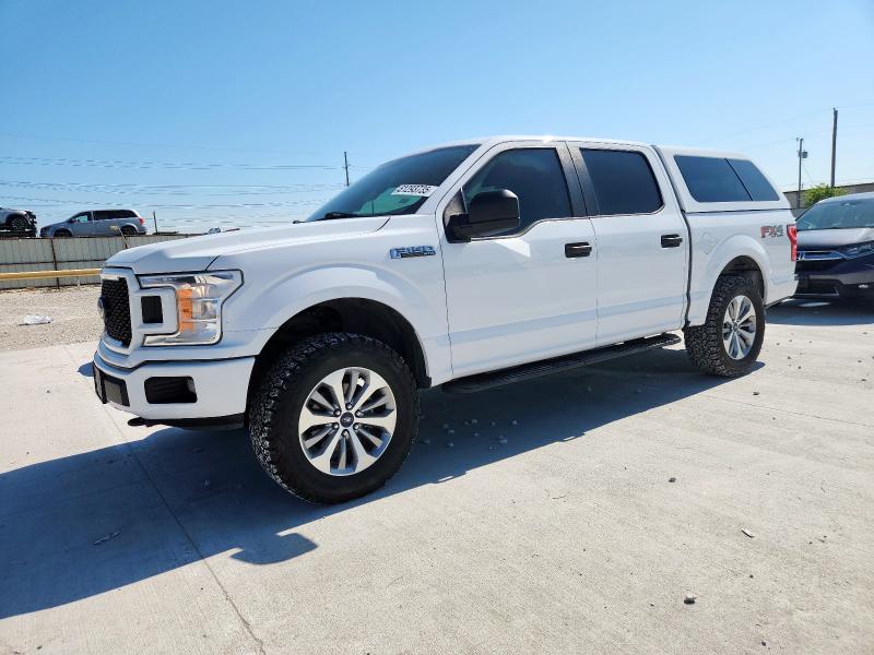 Vin: 1ftew1e50jkc79454, lot: 61293735, ford f-150 supercrew 2018 img_1