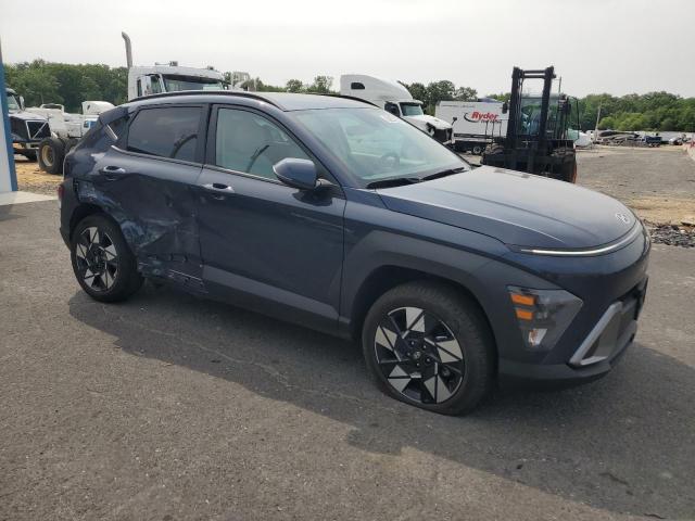 Vin: km8hbcab8su196100, lot: 59340565, hyundai kona sel 20254