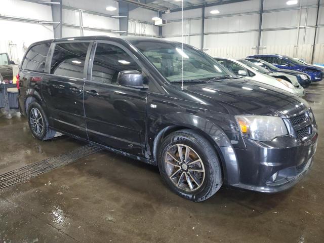 Vin: 2c4rdgcg0er308330, lot: 59151445, dodge caravan sxt 20144