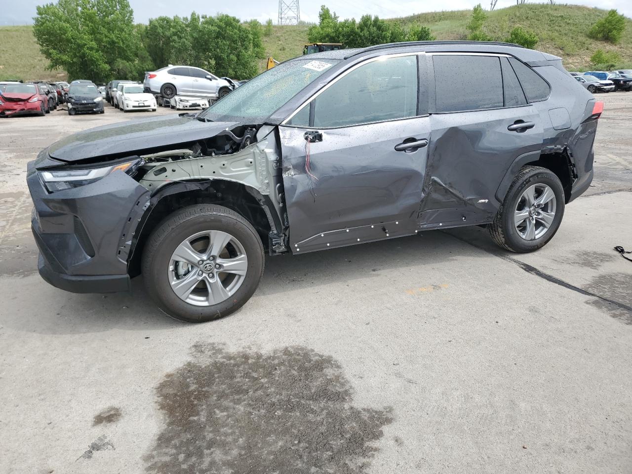 TOYOTA RAV4 XLE
