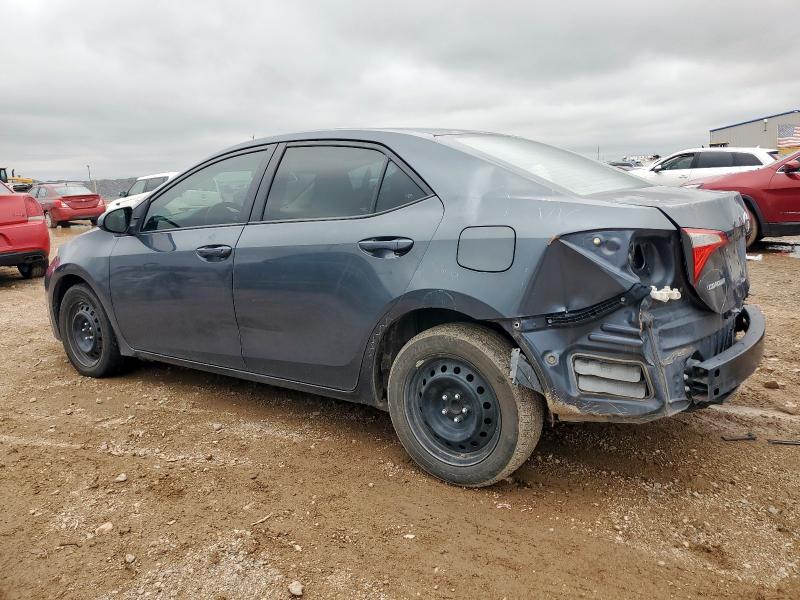 Vin: 5yfburhe1gp390818, lot: 59806855, toyota corolla l 20162