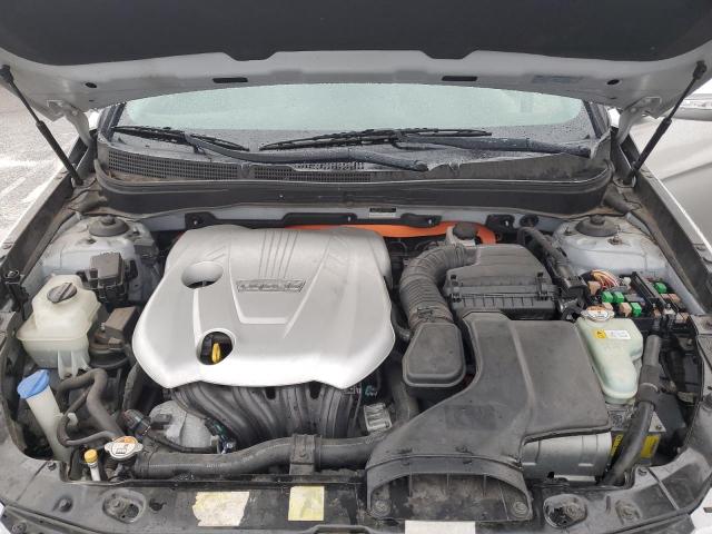 2012 HYUNDAI SONATA HYB - KMHEC4A40CA030499