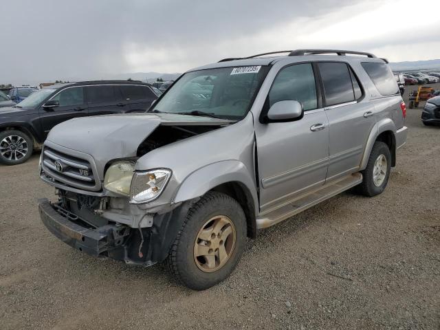 TOYOTA SEQUOIA LI
