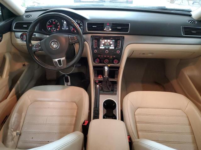 2015 VOLKSWAGEN PASSAT SE 1VWBS7A30FC002839