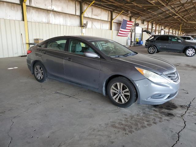 Vin: 5npeb4ac7ch371874, lot: 61198955, hyundai sonata gls 20124