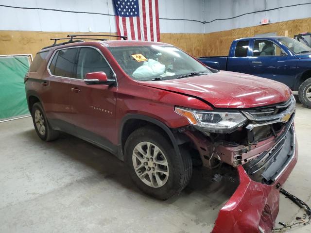 Vin: 1gnevgkw3lj260870, lot: 58840085, chevrolet traverse lt 20204
