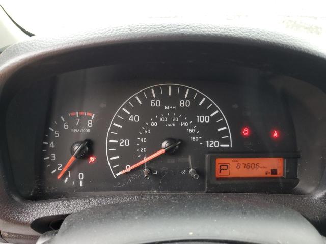 2021 NISSAN NV200 2.5S 3N6CM0KN4MK708001