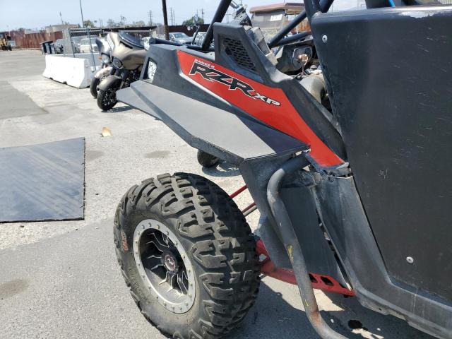 2011 POLARIS RANGER RZR 4XAJH87AXBB394535