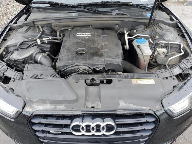 2015 AUDI A5 PREMIUM - WAUMFAFR0FA005453
