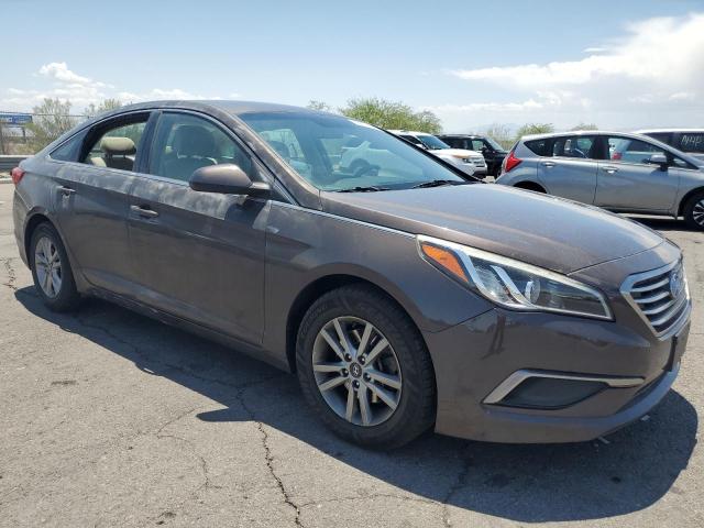 Vin: 5npe24af0gh394560, lot: 59707805, hyundai sonata se 20164