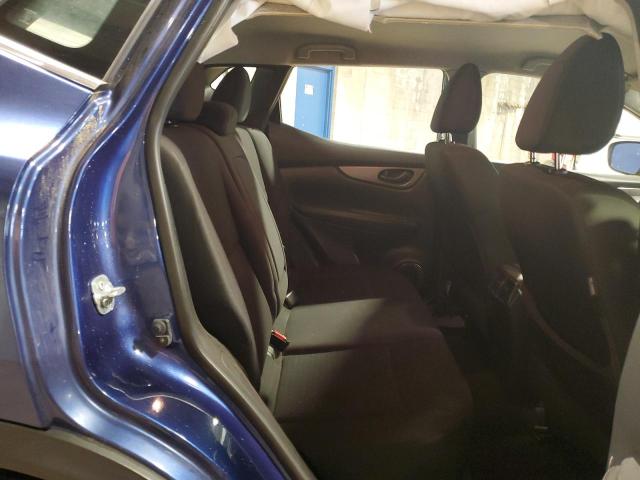 2017 NISSAN ROGUE SPT JN1BJ1CR3HW109795