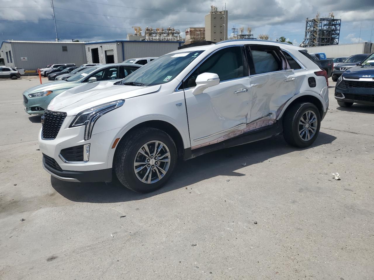 CADILLAC XT5 PREMIUM LUXURY