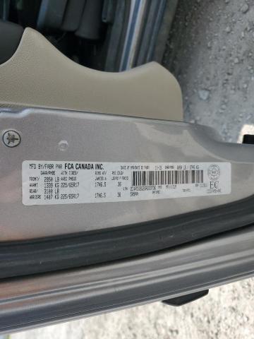 2016 DODGE GRAND CARA - 2C4RDGBG2GR223736