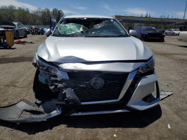 2022 NISSAN SENTRA SV 3N1AB8CV1NY257902