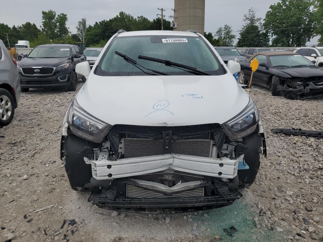 BUICK ENCORE PREFERRED