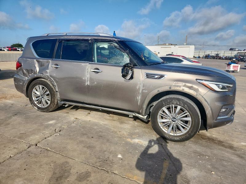 Vin: jn8az2nf4k9682970, lot: 61905025, infiniti qx80 luxe 20194