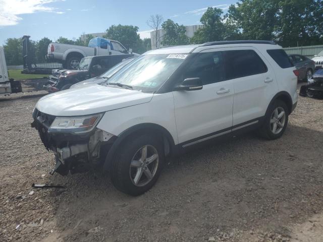 Vin: 1fm5k8d88ggd35566, lot: 61716175, ford explorer xlt 2016 img_1