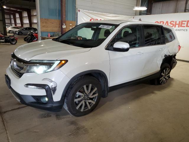 HONDA PILOT EXL