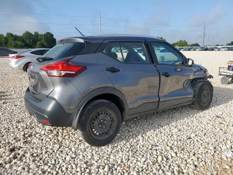 2019 NISSAN KICKS S - 3N1CP5CU1KL499677