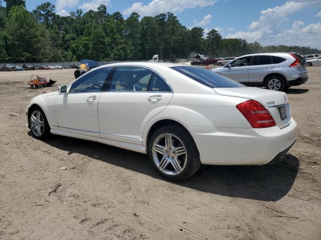 Vin: wddng7db0da513650, lot: 61965885, mercedes-benz s-class 550 20132