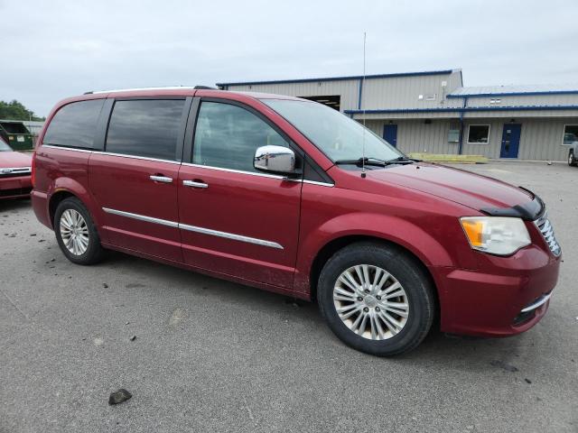 Vin: 2c4rc1gg6dr767497, lot: 59491415, chrysler minivan limited 20134