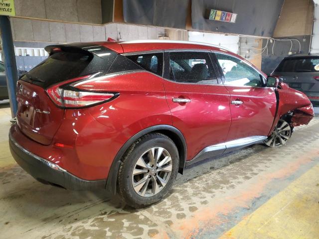 2015 NISSAN MURANO S 5N1AZ2MH2FN275849