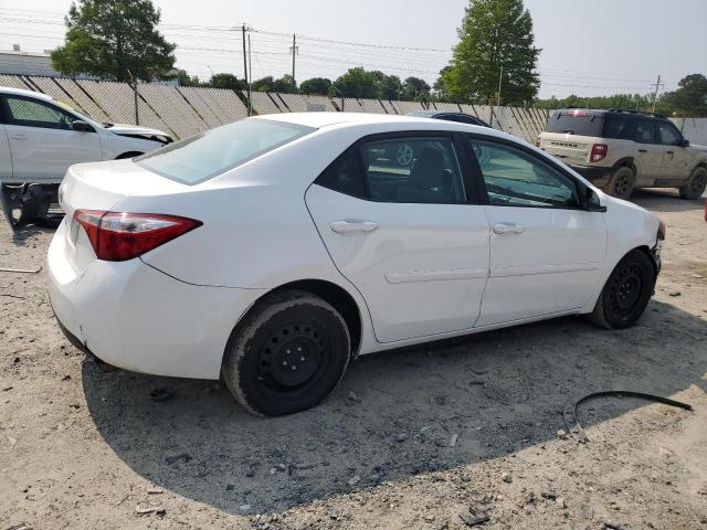 Vin: 2t1burhe2gc703147, lot: 59200855, toyota corolla l 20163