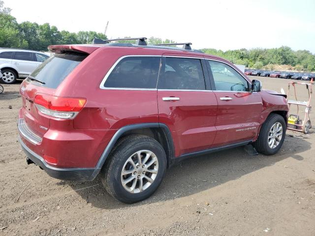 Vin: 1c4rjfbg7ec155118, lot: 60265975, jeep grand cher limited 20143