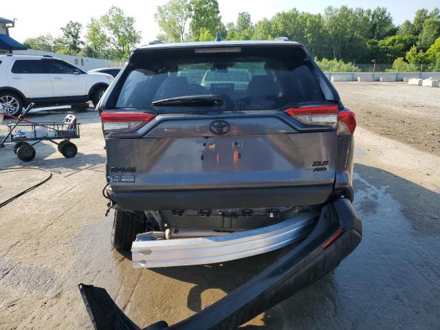 2024 TOYOTA RAV4 XLE P 2T3A1RFV8RW409302