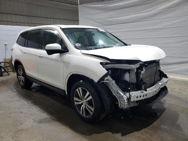 Vin: 5fnyf6h76hb031126, lot: 59584155, honda pilot exln 20174