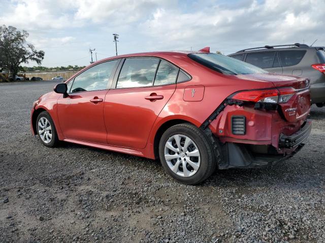 Vin: 5yfeprae8lp079637, lot: 61900615, toyota corolla le 20202