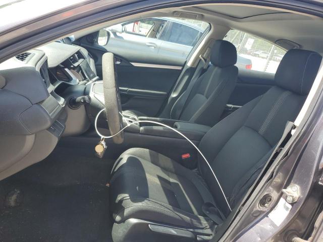 2017 HONDA CIVIC EX - 19XFC2F75HE023052