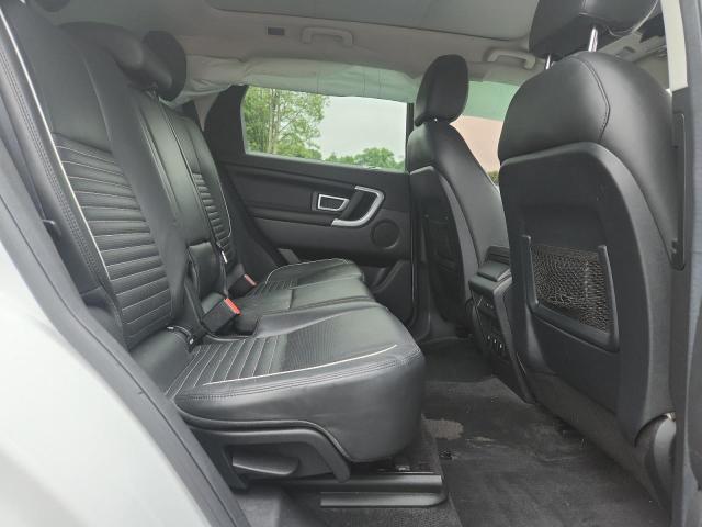 2018 LAND ROVER DISCOVERY SALCR2SX9JH741185