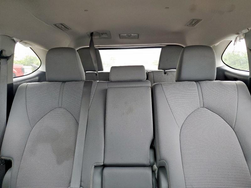 2024 TOYOTA HIGHLANDER LE 5TDKDRAH0RS540805