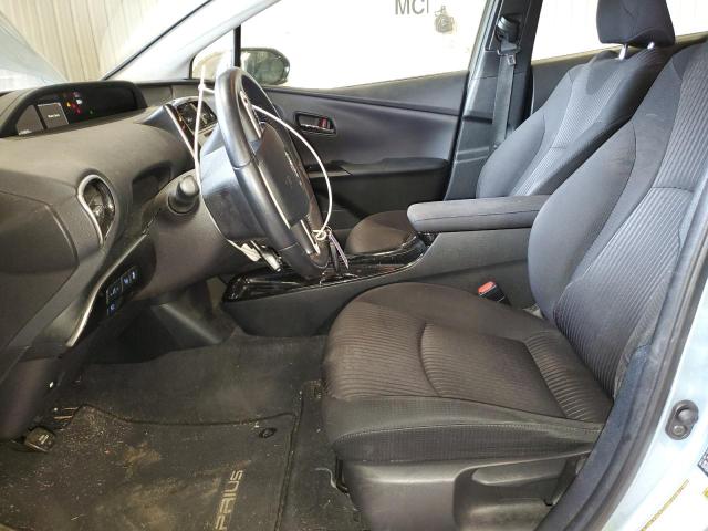 2018 TOYOTA PRIUS JTDKARFU4J3545705