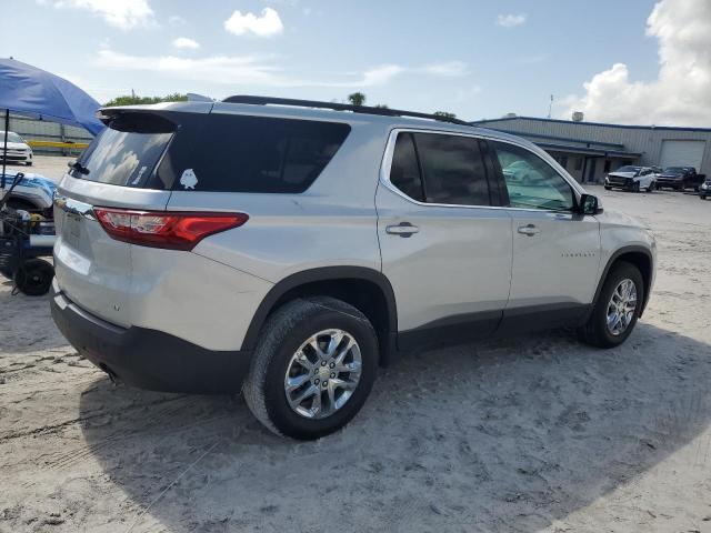 Vin: 1gnergkw8kj320242, lot: 60324095, chevrolet traverse lt 20193
