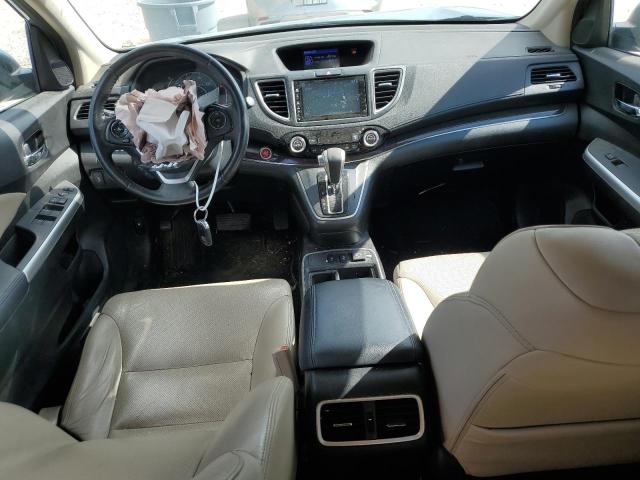 2016 HONDA CR-V EXL - 5J6RM4H73GL064010