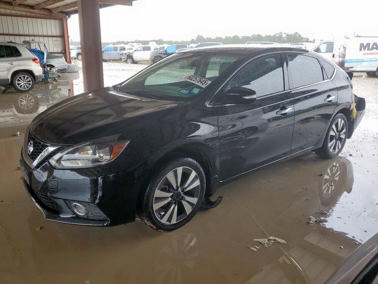 NISSAN SENTRA S
