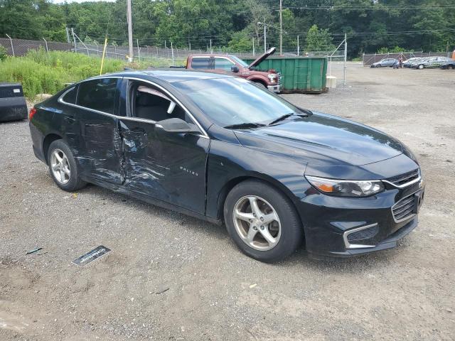 2018 CHEVROLET MALIBU LS 1G1ZB5STXJF288476