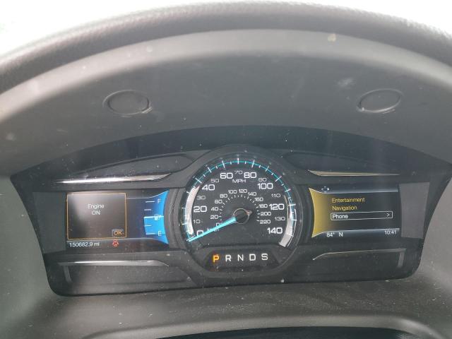 2016 FORD FLEX SEL - 2FMGK5C81GBA22908
