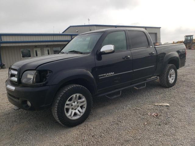 TOYOTA TUNDRA DOU
