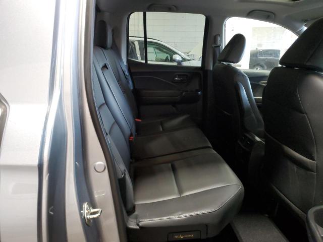2019 HONDA RIDGELINE 5FPYK3F60KB009495