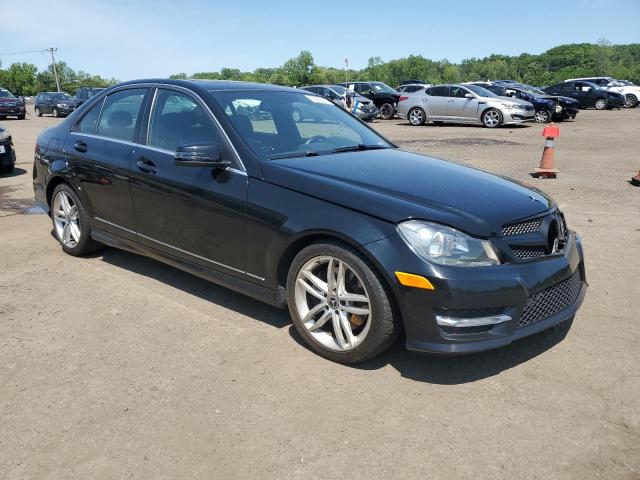 Vin: wddgf8ab7dr275951, lot: 58965475, mercedes-benz c-class 300 4matic 20134
