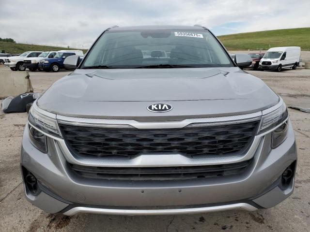 2021 KIA SELTOS S - KNDEUCAA9M7148096